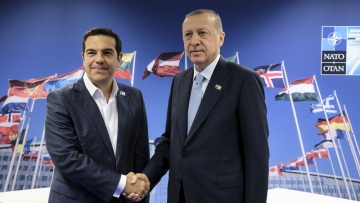  «Κλείδωσε» για την Τρίτη η συνάντηση Τσίπρα – Ερντογάν στη Νέα Υόρκη