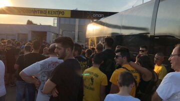 Μέλη της Original προς παίκτες της ΑΕΚ: «Δώστε τις απαντήσεις σας στο γήπεδο»