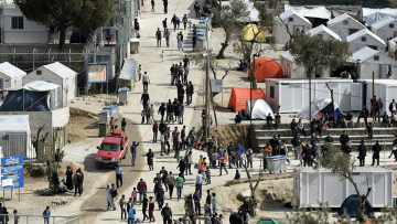 Deutsche Welle για Μόρια: Σώστε τα παιδιά