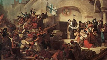23 Σεπτεμβρίου 1821: Η άλωση της Τριπολιτσάς