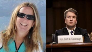 ΗΠΑ: Στη Γερουσία την Πέμπτη η γυναίκα που κατηγορεί τον Κάβανο για σεξουαλική επίθεση