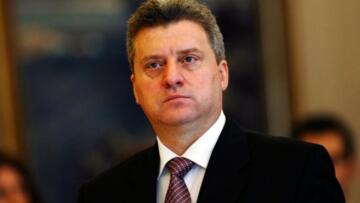 ΠΓΔΜ: Θα απέχει από το δημοψήφισμα ο Γκιόργκι Ιβάνοφ