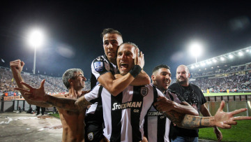 ΠΑΟΚ-ΑΕΚ 2-0: Ο Πρίγιοβιτς τα έβαλε, η ΑΕΚ σημάδευε τα δοκάρια!