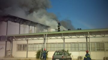 Κρήτη: Έκκληση για βοήθεια στους φοιτητές του Πανεπιστημίου μετά την πυρκαγιά 