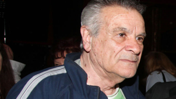 Γιώργος Παπαζήσης: Ο έρωτάς του για τη Βουγιουκλάκη και τα χαστούκια του Κωνσταντάρα