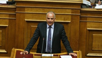 «Με το ένα πόδι» εκτός Ένωσης Κεντρώων ο Ιωάννης Σαρίδης