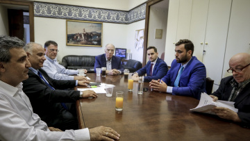 Κρίση στην Ένωση Κεντρώων: Δεν ζητά συγγνώμη και δεν παραδίδει την έδρα του ο Σαρίδης