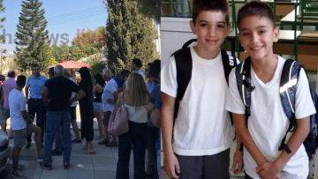 Κύπρος: Πώς συνελήφθη ο απαγωγέας και διασώθηκαν τα δύο αγόρια