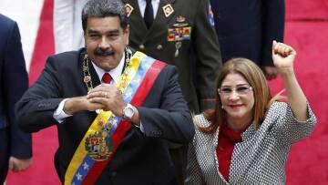 Μαδούρο σε ΗΠΑ: Μην αγγίζετε τη Σίλια... Μην είστε δειλοί