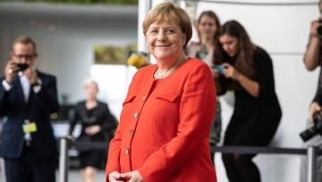 Η Μέρκελ διαμηνύει στην αντιπολίτευση ότι δεν θα ζητήσει ψήφο εμπιστοσύνης