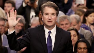 ΗΠΑ: Και τρίτη γυναίκα κατηγορεί τον Μπρετ Κάβανο για σεξουαλική παρενόχληση