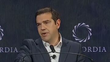 Τσίπρας στο Concordia Annual Summit: Αυτή η γενιά δεν θα καταλήξει ως η χαμένη γενιά