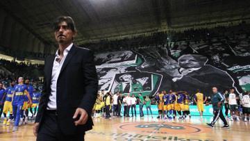 Δημήτρης Γιαννακόπουλος: «Έστω και μετά θάνατον, θα δει ενιαίο και αδιαίρετο τον Παναθηναϊκό»