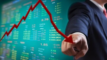 Κραχ στο Χρηματιστήριο της Ιταλίας - Εκτοξεύθηκε το 10ετές ομόλογο