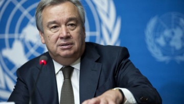 Γκουτέρες σε Πούτιν: Εν ονόματι της ανθρωπότητας, σταματήστε αυτόν τον πόλεμο!