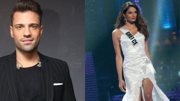 Η αντίδραση του Κωνσταντίνου Αργυρού όταν ρωτήθηκε για την Ηλιάνα Παπαγεωργίου 