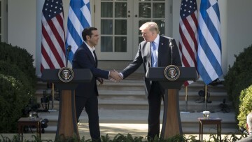 Τραμπ και Τσίπρας... «γκανιάν» για το Νόμπελ Ειρήνης, σύμφωνα με σουηδικό πρακτορείο