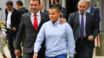 Ζάεφ: Σέβομαι την ετυμηγορία όσων ψήφισαν, η συντριπτική πλειοψηφία των οποίων είπαν «ναι»