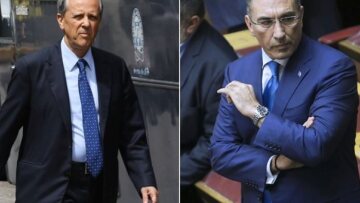 «Δύναμη Ελληνισμού» το νέο κόμμα Τάκη Μπαλτάκου και Δημήτρη Καμμένου 