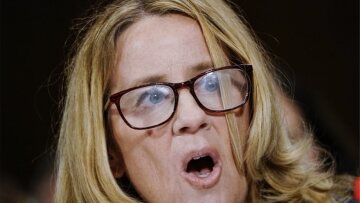 Υπόθεση Κάβανο: Η καταγγέλουσα Κριστίν Φορντ ακόμα... ψάχνει το FBI για να της πάρει κατάθεση!