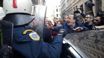 Ένωση φωτορεπόρτερ για παρακολουθήσεις από την Ασφάλεια: Aντιδημοκρατικές και επικίνδυνες πρακτικές