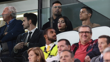 Η πρώτη δημόσια εμφάνιση του Κριστιάνο Ρονάλντο μετά το σκάνδαλο για βιασμό Αμερικανίδας