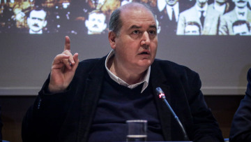 Βόμβες Φίλη: Κανάλι με παραδιοίκηση η ΕΡΤ - Αυταρχισμός οι κατασχέσεις