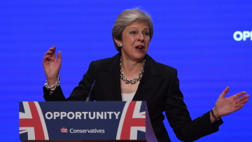 Βρετανία: Η Τερέζα Μέι καλεί το κόμμα της να είναι ενωμένο στο θέμα του Brexit