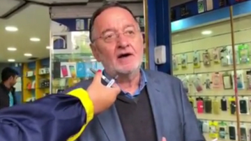 Λαφαζάνης για παρακολουθήσεις από ασφαλίτες: Αυτές οι πρακτικές θυμίζουν χούντα, «Μεγάλο Αδελφό» και Τουρκία