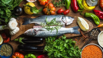 Νέα έρευνα: Η μεσογειακή διατροφή προλαμβάνει την κατάθλιψη