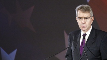 Πάιατ: Υπάρχει αμερικανικό ενδιαφέρον για το λιμάνι της Αλεξανδρούπολης