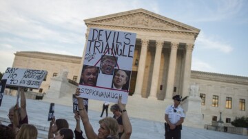 ΗΠΑ: Εκατοντάδες καθηγητές Νομικής ζητούν να καταψηφιστεί ο διορισμός του Κάβανο 