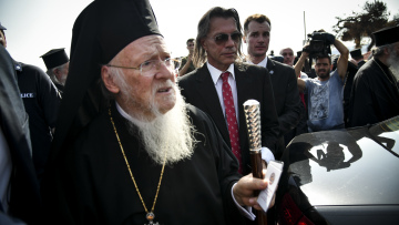 Ψινάκης: Δε θα είμαι ξανά υποψήφιος δήμαρχος στον Μαραθώνα - Θέλω διακοπές