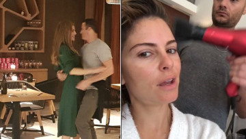 Στον... πυρετό του γάμου της Μαρίας Μενούνος ο Άκοβος Αρκαδίας