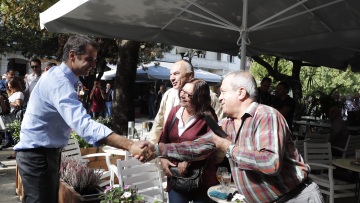 ΝΔ: Ποιοι είναι οι εννέα υποψήφιοι περιφερειάρχες που πήραν το «γαλάζιο» χρίσμα