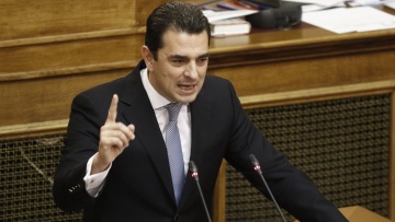 ΝΔ για ΔΕΗ: Έχει μετατραπεί σε συστημικό κίνδυνο για την οικονομία