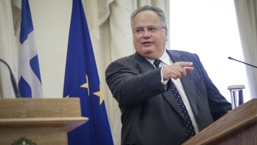 Κοτζιάς για Τουρκία: Η διάθεσή μας για συνεργασία δεν αποτελεί ένδειξη αδυναμίας