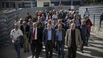 Λαφαζάνης για τη μήνυση από το  fund: Πολιτική η δίωξή μου, δεν αποδέχομαι τις κατηγορίες