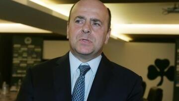 Ο Αλαφούζος μεταβίβασε στην PanAsia τις μισές μετοχές του στην ΠΑΕ Παναθηναϊκός