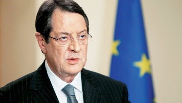 Αναστασιάδης: Η τριμερής της Κρήτης διανοίγει νέα προοπτική