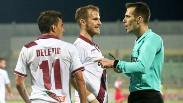 Αναμένεται να παραπεμφθεί ο διαιτητής του Ξάνθη-ΑΕΛ