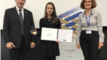 Κύπρια μαθήτρια βγήκε πρώτη σε παγκόσμιο διαγωνισμό συγγραφής επιστολών