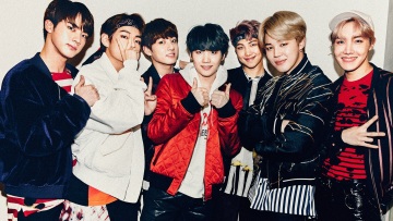 BTS: Οι πιτσιρικάδες από τη Νότια Κορέα που «σαρώνουν» τα charts