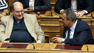 Με Φίλη, Τασία, Τζάκρη και Σία απαντά η ΕΦΣΥΝ στον Καμμένο: Δείχνει υποτελή φιλοαμερικανισμό, θέλει να το παίξει Έλληνας «Σαλβίνι»