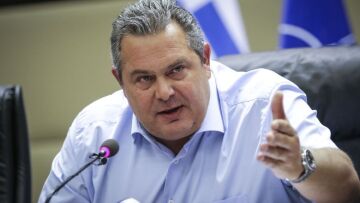 Τι απαντά η ΕΦ.ΣΥΝ. στον Καμμένο που της λέει ότι εξυπηρετεί συμφέροντα