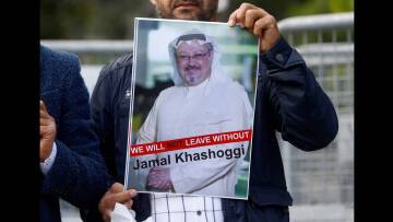 Λονδίνο, Παρίσι και Βερολίνο ζητούν αξιόπιστη έρευνα για την υπόθεση Κασόγκι