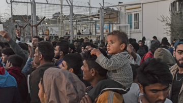 Newsweek: «Έκρηξη» βιασμών ακόμα και 5χρονων στη Μόρια τους τελευταίους πέντε μήνες