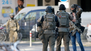 Γερμανία: Έληξε  η ομηρία στην Κολονία – Συνελήφθη ο δράστης