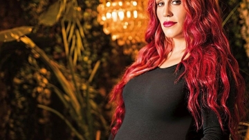 Πηνελόπη Αναστασοπούλου: Γιατί δεν θέλω ακόμα να βαφτίσω τα παιδιά μου