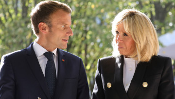Μπριζίτ Μακρόν: Θα εκδικηθώ όσους λένε τον Εμανουέλ ομοφυλόφιλο